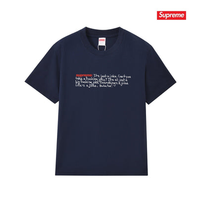 Supreme 2026ssT-Shirt (Unisex）