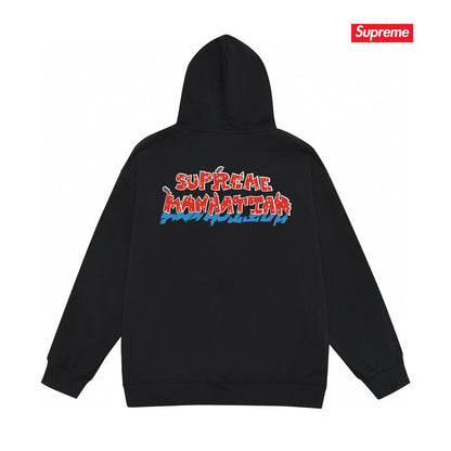 Supreme Unisex Casual Hoodie
