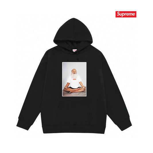 Supreme Unisex Casual Hoodie