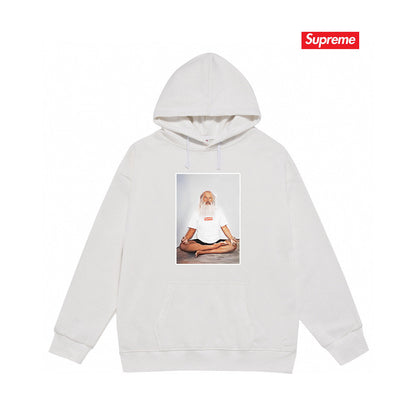 Supreme Unisex Casual Hoodie