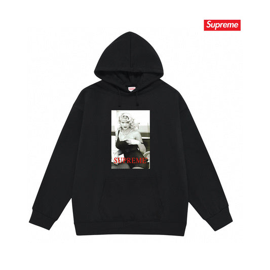 Supreme Unisex Casual Hoodie