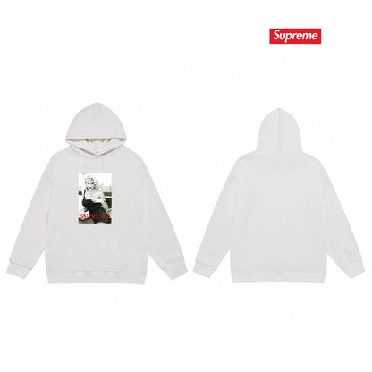 Supreme Unisex Casual Hoodie