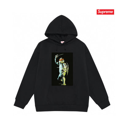 Supreme Unisex Casual Hoodie
