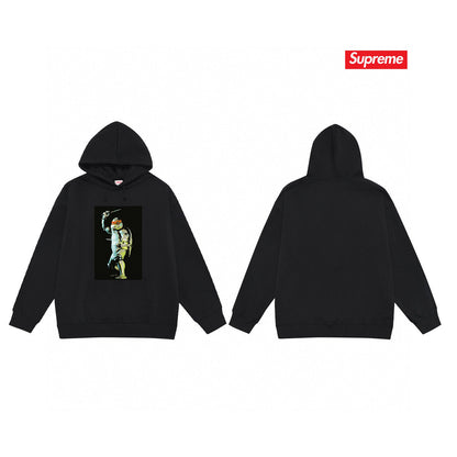Supreme Unisex Casual Hoodie