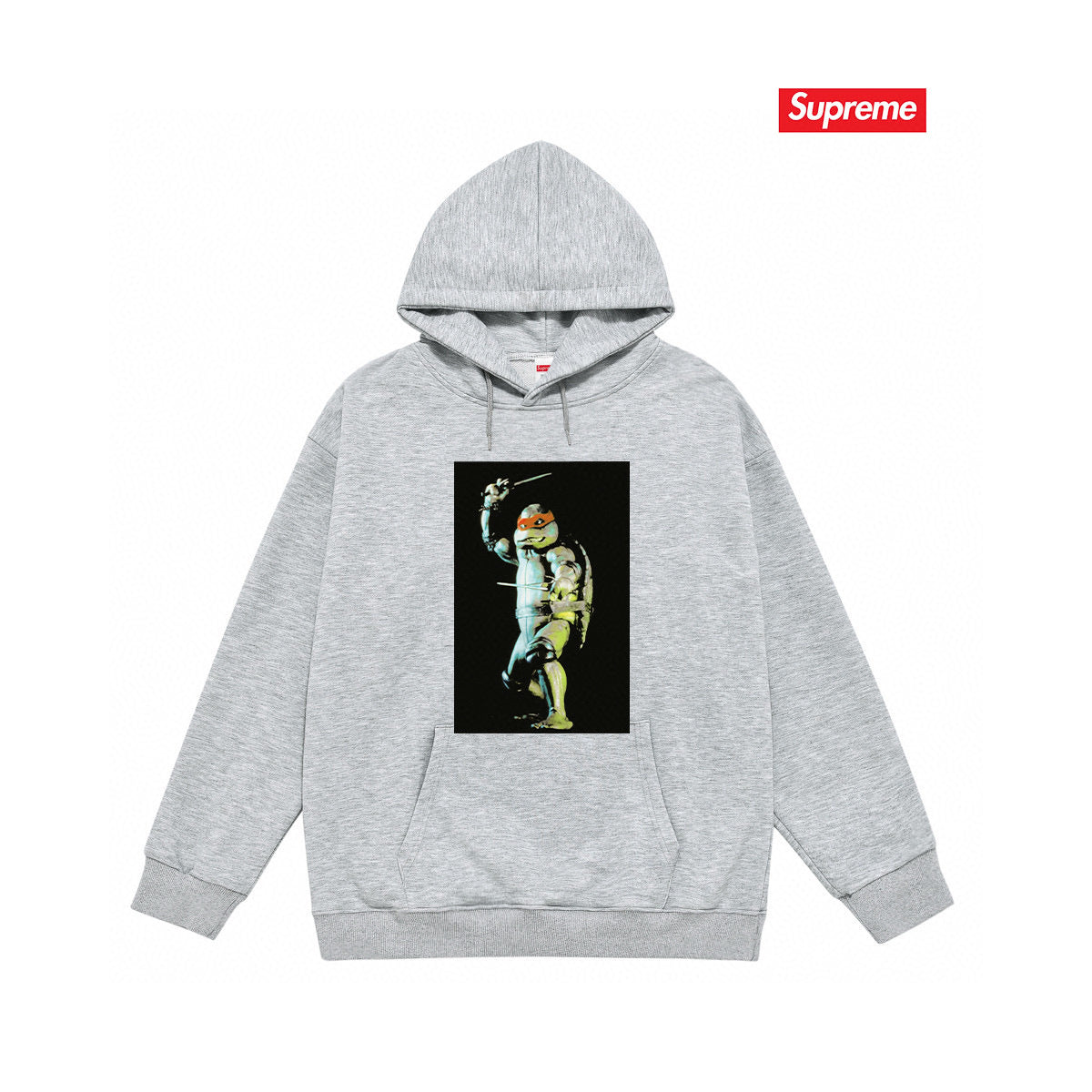 Supreme Unisex Casual Hoodie