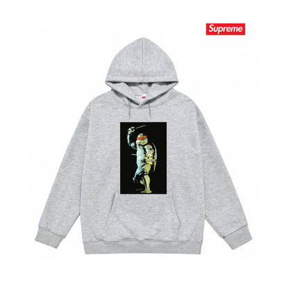 Supreme Unisex Casual Hoodie