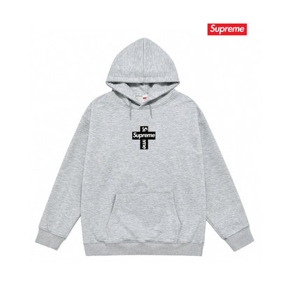 Supreme Unisex Casual Hoodie