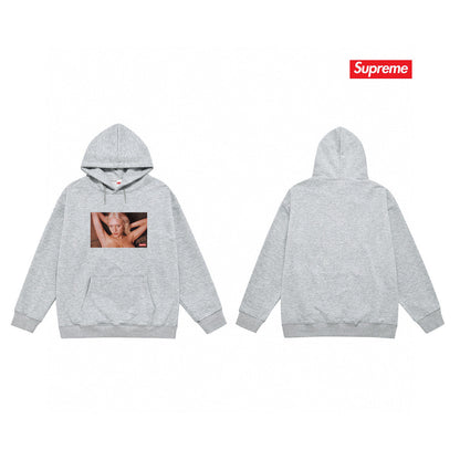 Supreme Unisex Casual Hoodie