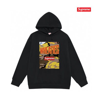 Supreme Unisex Casual Hoodie
