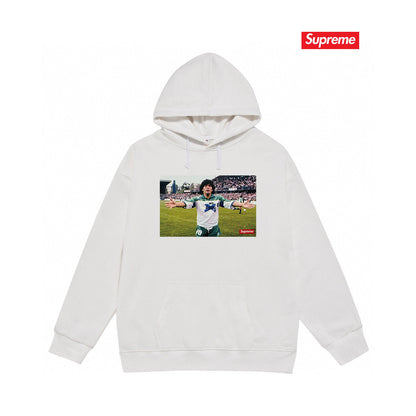 Supreme Unisex Casual Hoodie