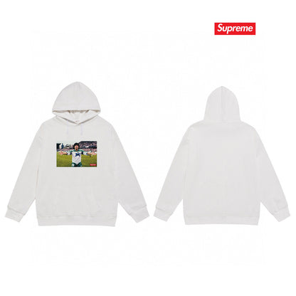 Supreme Unisex Casual Hoodie