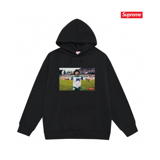 Supreme Unisex Casual Hoodie