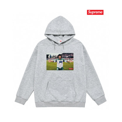 Supreme Unisex Casual Hoodie