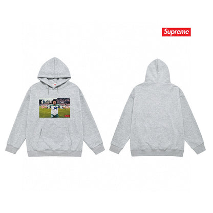 Supreme Unisex Casual Hoodie
