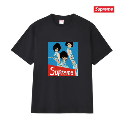 Supreme 2026ss Casual T-Shirt (Unisex）