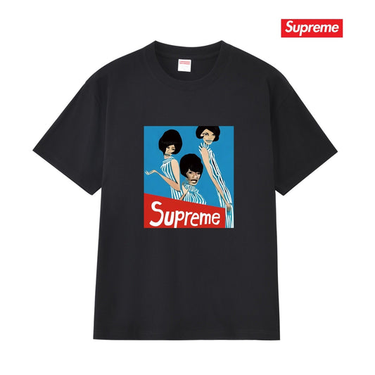 Supreme 2026ss Casual T-Shirt (Unisex）