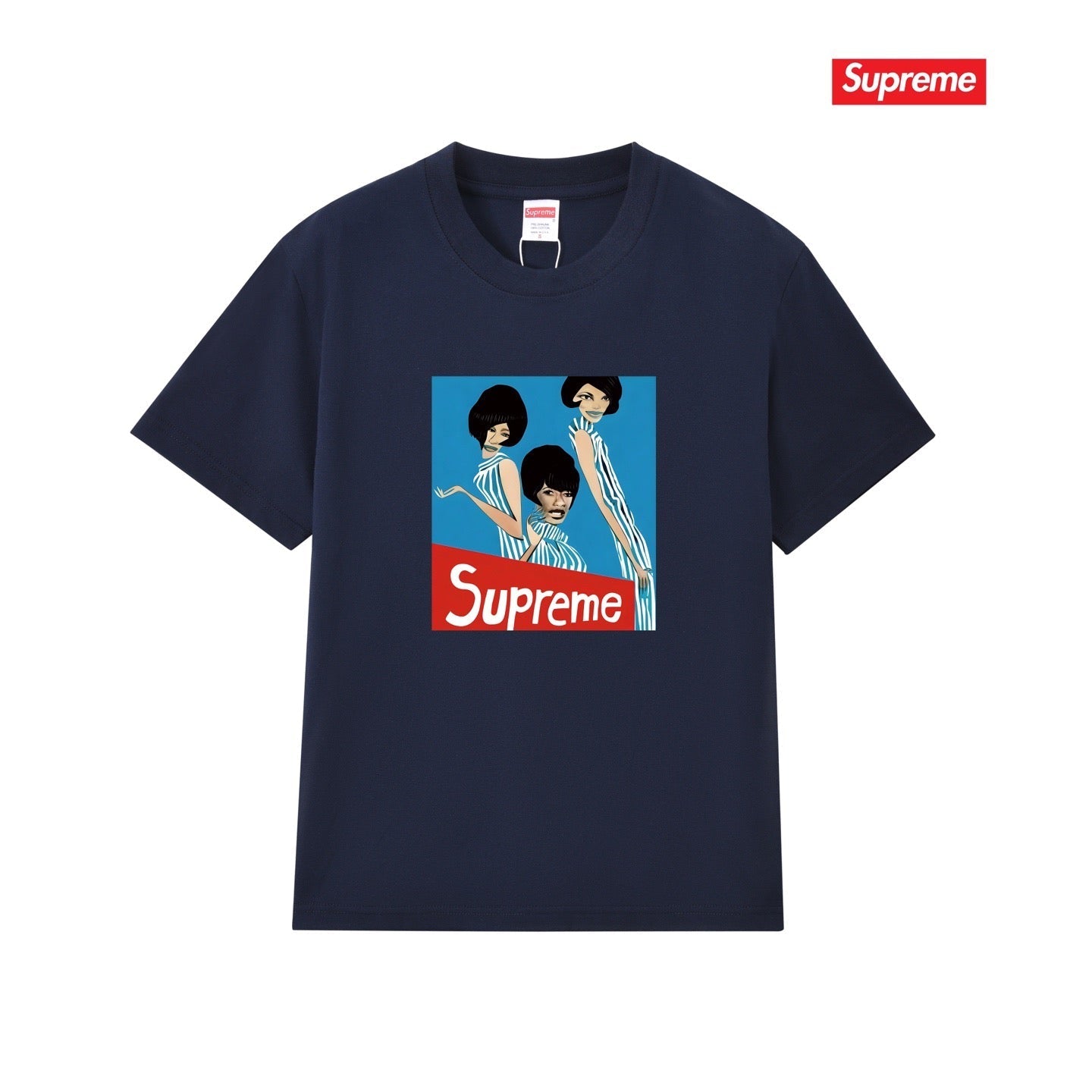 Supreme 2026ss Casual T-Shirt (Unisex）