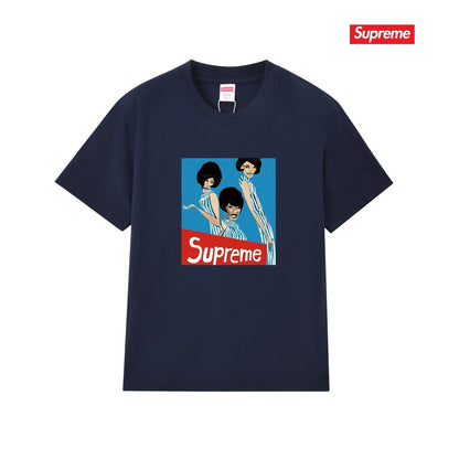 Supreme 2026ss Casual T-Shirt (Unisex）