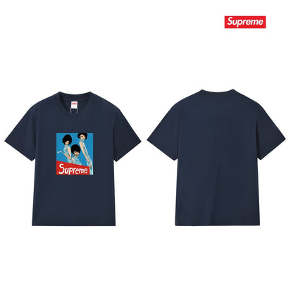 Supreme 2026ss Casual T-Shirt (Unisex）