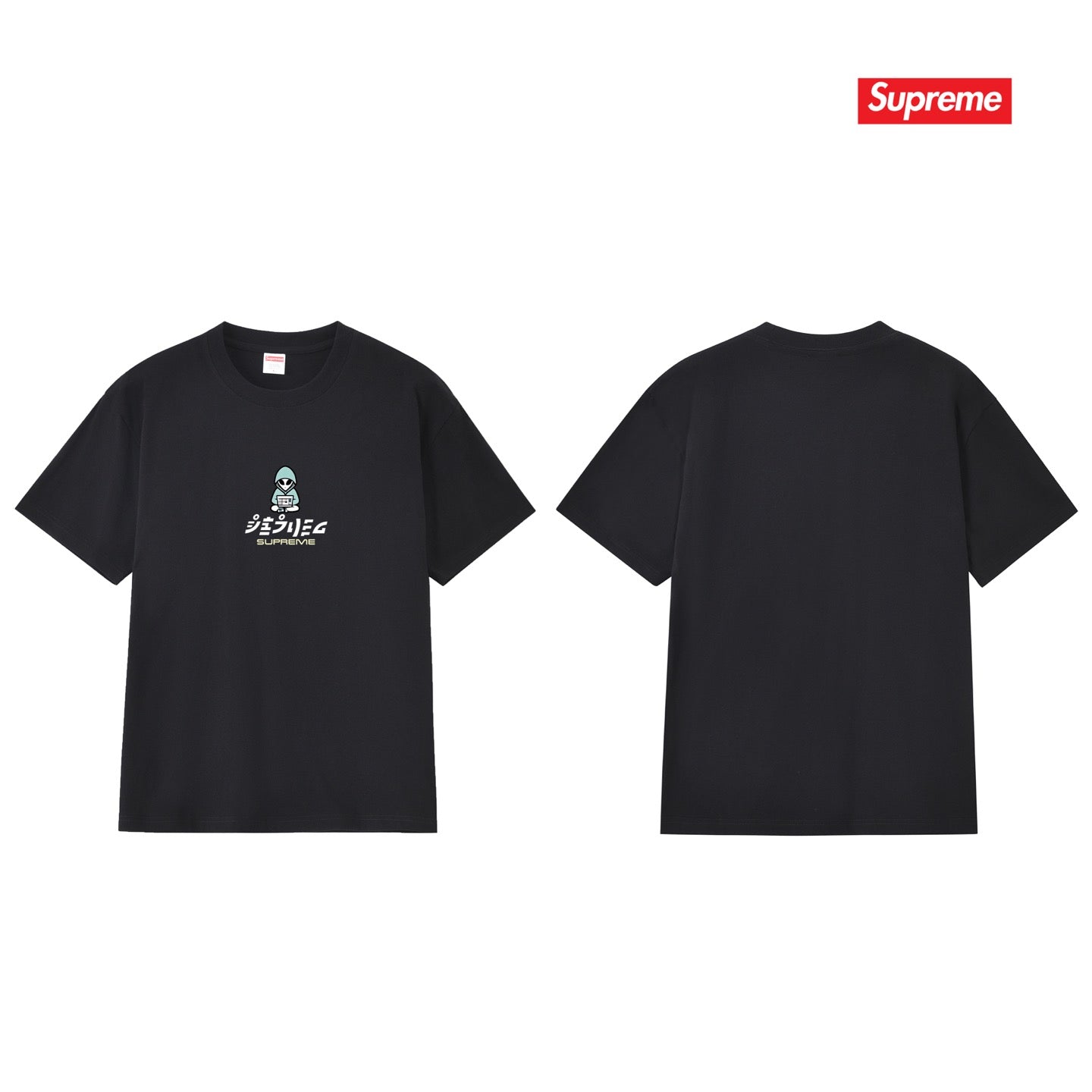 Supreme 2026ss T-Shirt (Unisex）