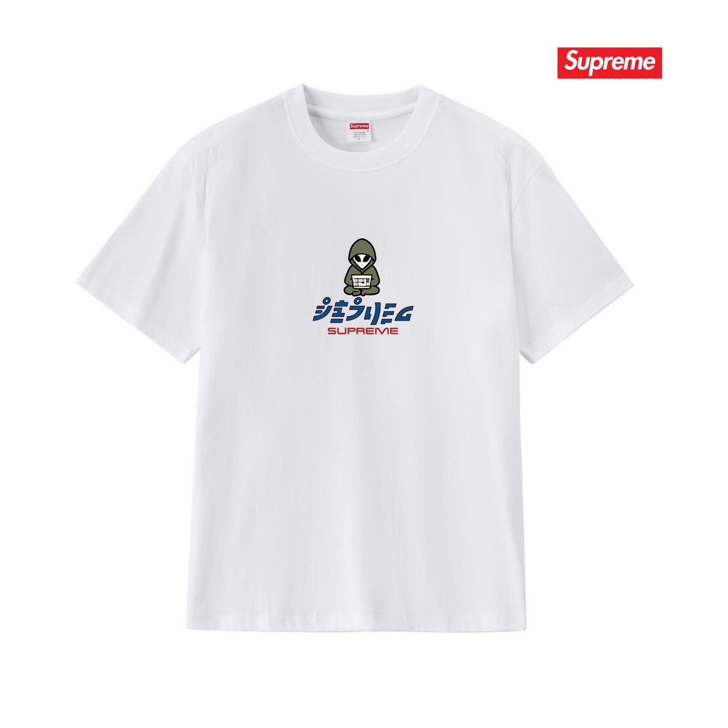 Supreme 2026ss T-Shirt (Unisex）