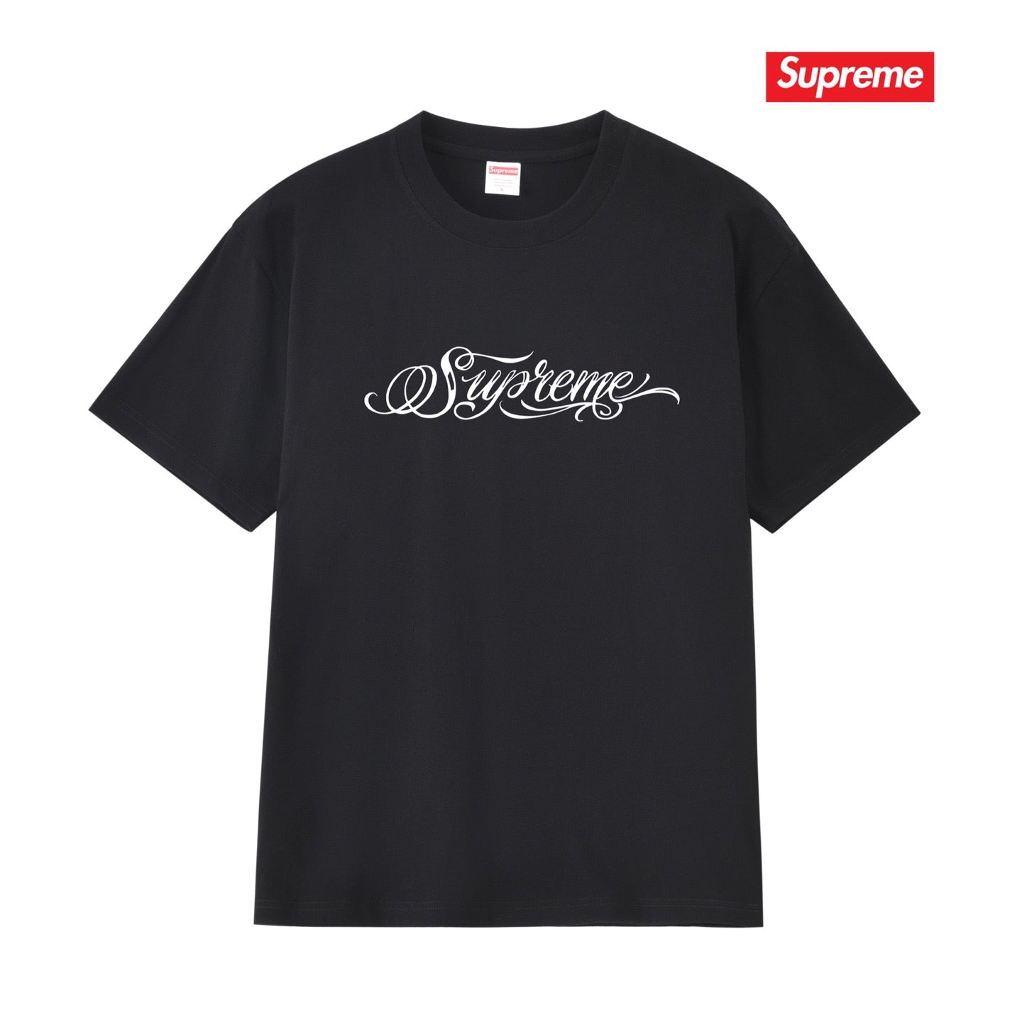 Supreme 2026ss Casual T-Shirt (Unisex）