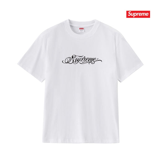 Supreme 2026ss Casual T-Shirt (Unisex）