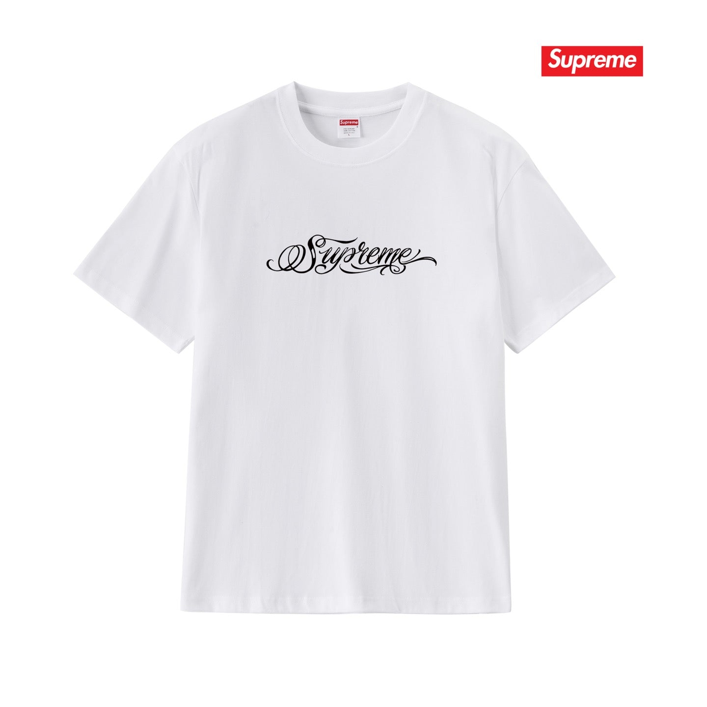 Supreme 2026ss Casual T-Shirt (Unisex）