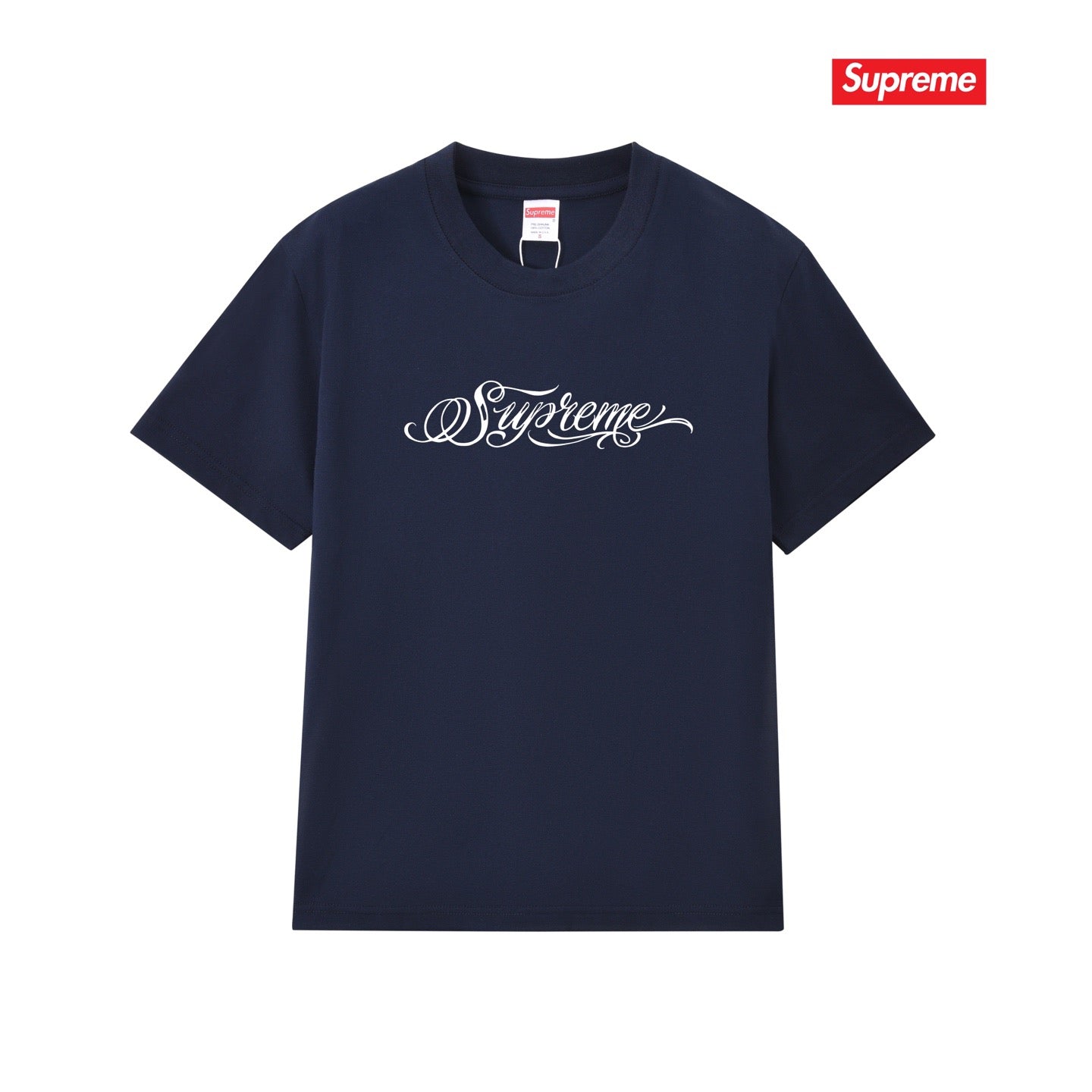 Supreme 2026ss Casual T-Shirt (Unisex）