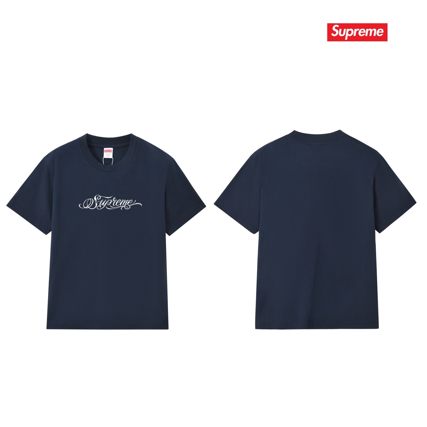 Supreme 2026ss Casual T-Shirt (Unisex）