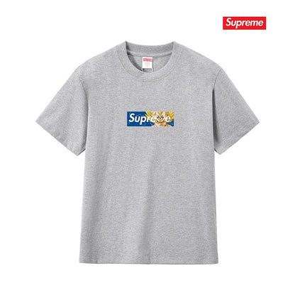 Supreme  2026ss Casual T-Shirt (Unisex）