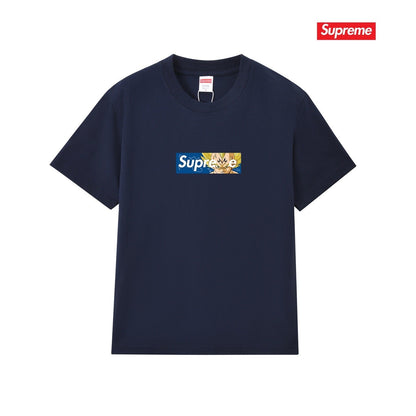 Supreme  2026ss Casual T-Shirt (Unisex）