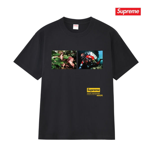 Supreme 2026ss Casual T-Shirt (Unisex）