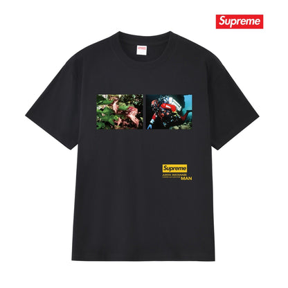Supreme 2026ss Casual T-Shirt (Unisex）