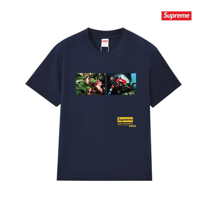Supreme 2026ss Casual T-Shirt (Unisex）