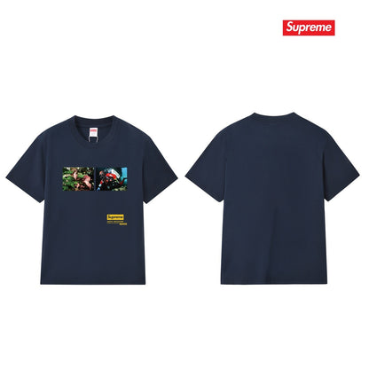 Supreme 2026ss Casual T-Shirt (Unisex）