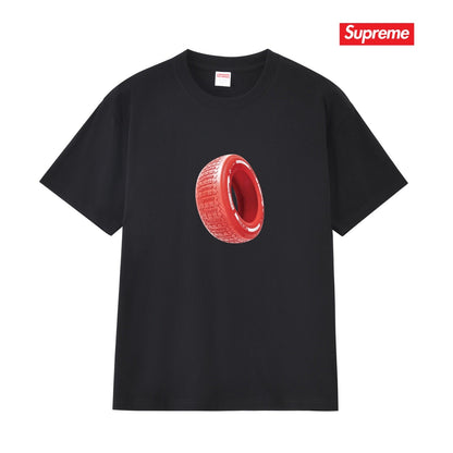 Supreme 2026 SS Casual T-Shirt (Unisex）