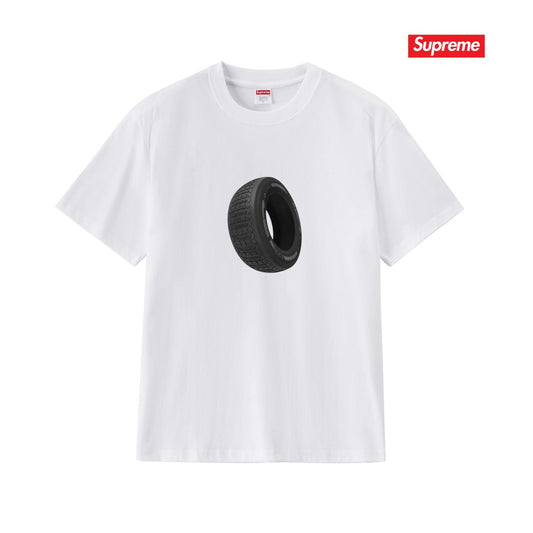 Supreme 2026 SS Casual T-Shirt (Unisex）
