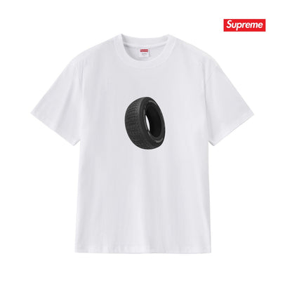 Supreme 2026 SS Casual T-Shirt (Unisex）