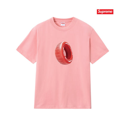 Supreme 2026 SS Casual T-Shirt (Unisex）