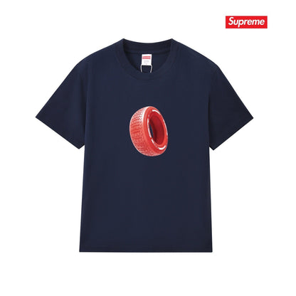 Supreme 2026 SS Casual T-Shirt (Unisex）