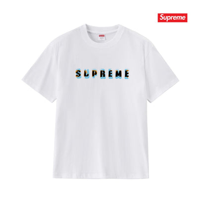 Supreme 2026 SS Casual T-Shirt (Unisex）