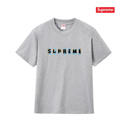 Supreme 2026 SS Casual T-Shirt (Unisex）