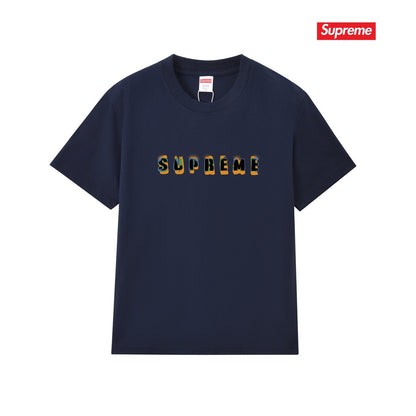 Supreme 2026 SS Casual T-Shirt (Unisex）