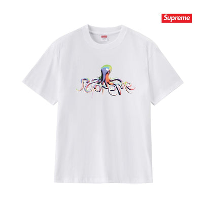 Supreme 2026 SS Casual T-Shirt (Unisex）