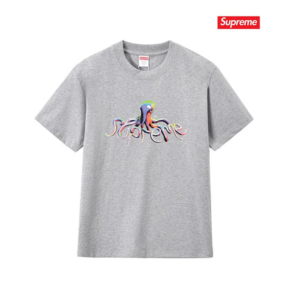 Supreme 2026 SS Casual T-Shirt (Unisex）