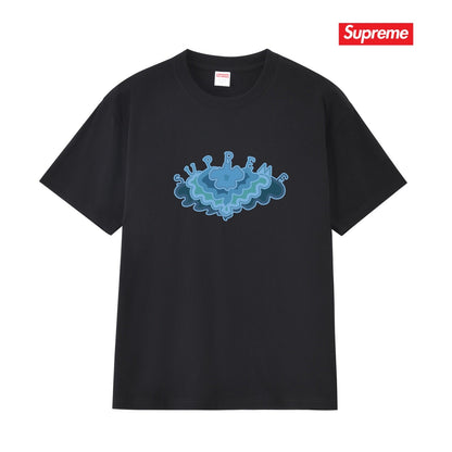 Supreme 2026 SS Casual T-Shirt (Unisex）