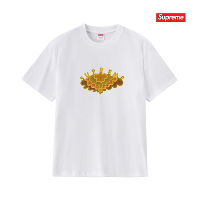 Supreme 2026 SS Casual T-Shirt (Unisex）