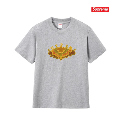 Supreme 2026 SS Casual T-Shirt (Unisex）