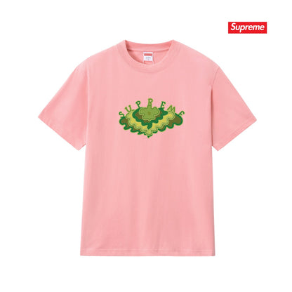 Supreme 2026 SS Casual T-Shirt (Unisex）